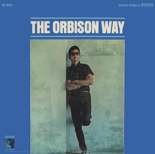 Orbison, Roy - The Orbison Way (Vinyl, VG) (Vinyl LP)
