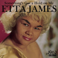 James, Etta - Something's Got a Hold on Me (Vinyl LP)