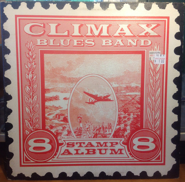 Climax Blues Band - Stamp Album (VG+) (Vinyl LP)