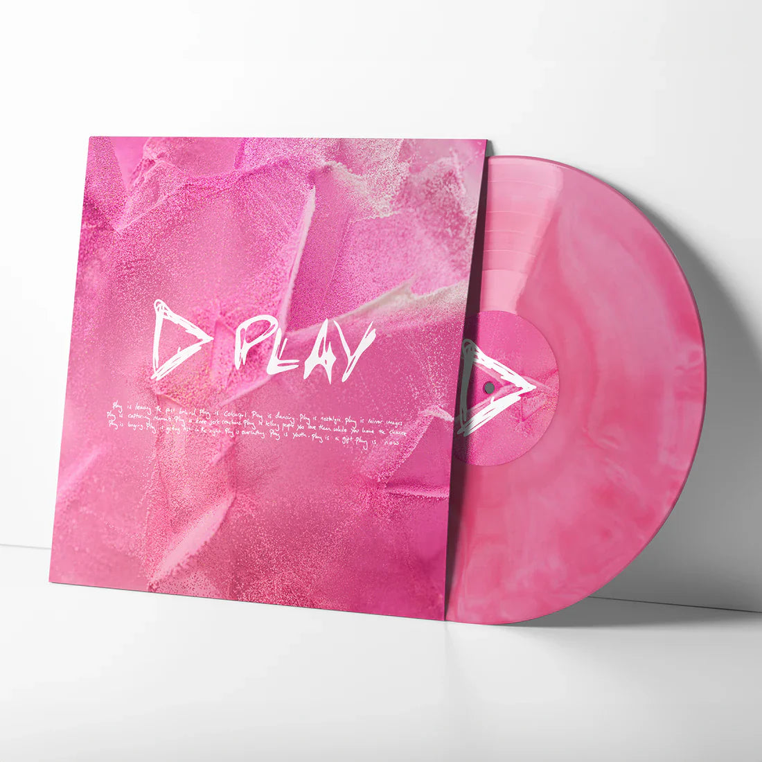 Sheeran, Ed - Play (Vinyl LP)