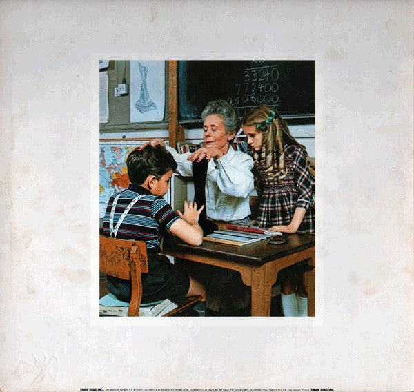 Led Zeppelin - Presence (Vinyl, VG+) (Vinyl LP)