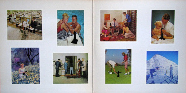Led Zeppelin - Presence (Vinyl, VG+) (Vinyl LP)