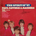 Revere, Paul & The Raiders - The Spirit Of '67 (VG) (Vinyl LP)