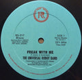 Universal Robot Band - Freak With Me (VG) (Vinyl LP)