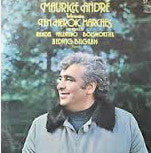 Telemann - Georg Friedrich Handel - Joseph Bodin de Boismortier, Maurice Andre, Roberto Valentino - Ten Heroic Marches (VG+) (Vinyl LP)