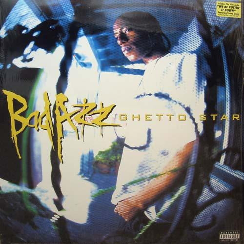 Bad Azz - Ghetto Star (M) (Vinyl LP)