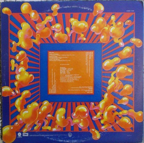 Bloodrock - Live (VG+) (Vinyl LP)