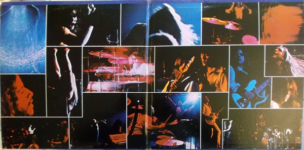 Bloodrock - Live (VG+) (Vinyl LP)