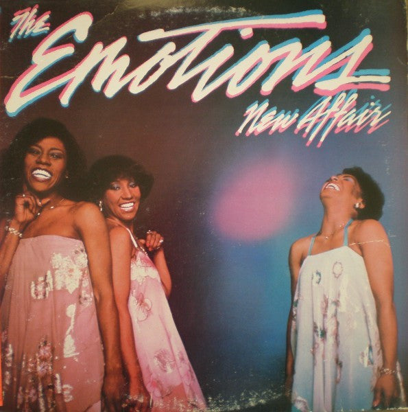 Emotions - New Affair (VG+) (Vinyl LP)