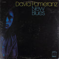 Pomeranz, David - New Blues (VG+) (Vinyl LP)