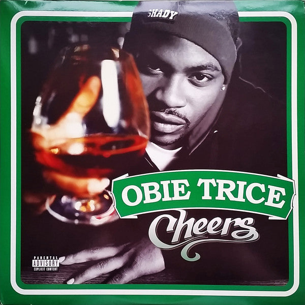 Obie Trice - Cheers (M) (Vinyl LP)