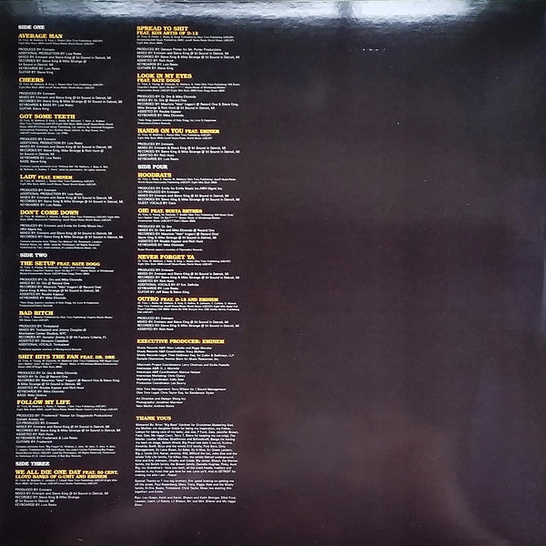 Obie Trice - Cheers (M) (Vinyl LP)