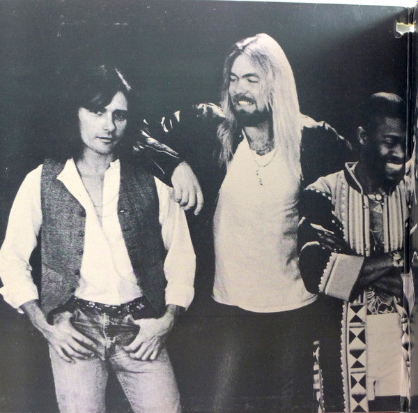 Allman Brothers Band - Enlightened Rogues (Vinyl, VG) (Vinyl LP)