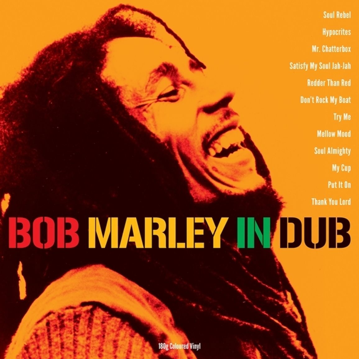 Marley, Bob - In Dub (Vinyl LP)