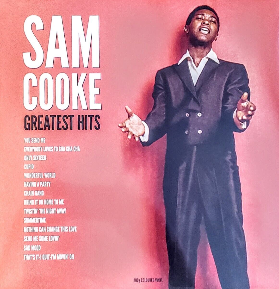 Cooke, Sam - Greatest Hits (Vinyl LP)