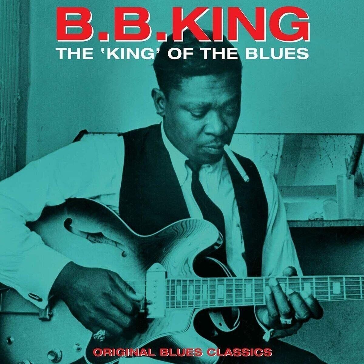 King, B.B - King of the Blues (Vinyl LP)