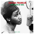 Franklin, Aretha - Queen of Soul (Vinyl LP)