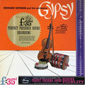 Hayman, Richard And His Orchestra - Gypsy (VG+) (Vinyl LP)