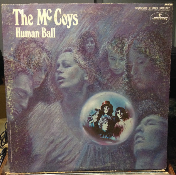McCoys - Human Ball (VG) (Vinyl LP)