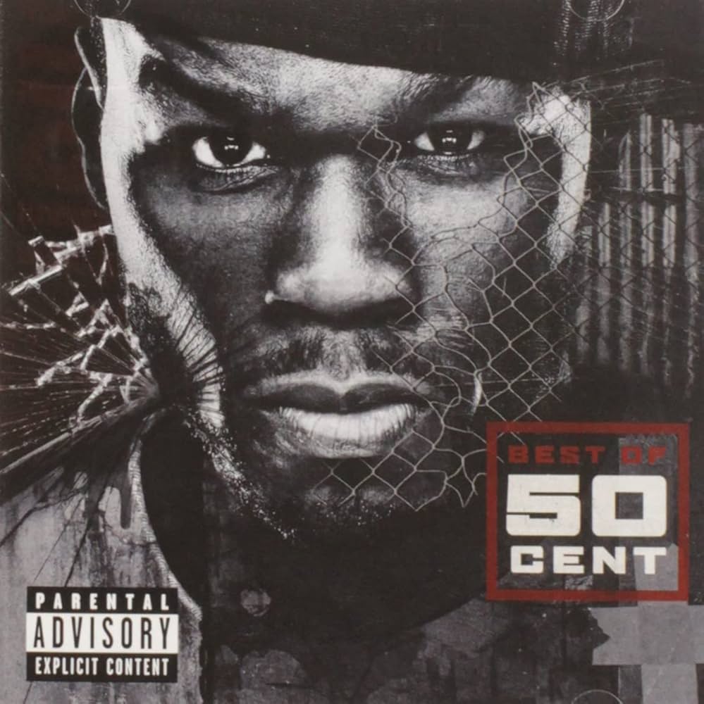 50 Cent - Best Of (Vinyl LP)
