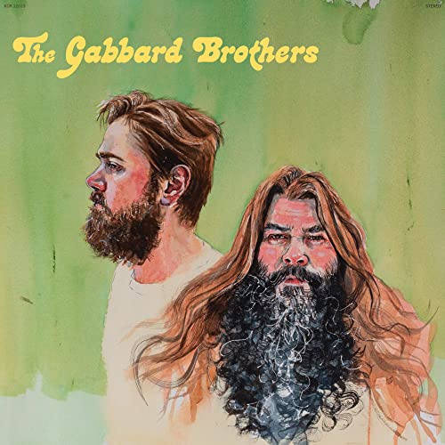 Gabbard Brothers - The Gabbard Brothers (Vinyl LP)