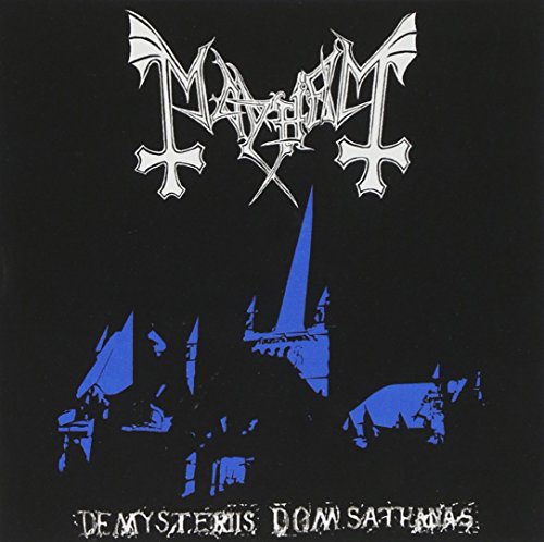 Mayhem - De Mysteriis Dom Sathanas (Vinyl LP)
