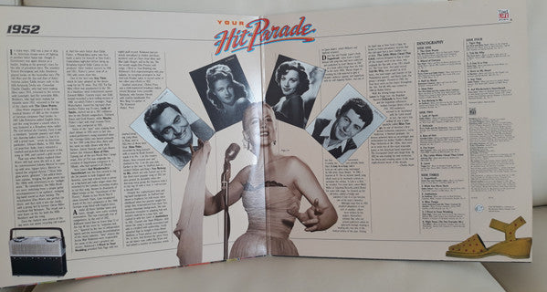 Various - Your Hit Parade 1952 (M) (Vinyl LP)
