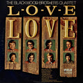 Blackwood Brothers Quartet - L-O-V-E (M) (Vinyl LP)