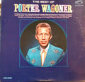 Wagoner, Porter - The Best Of Porter Wagoner (VG+) (Vinyl LP)