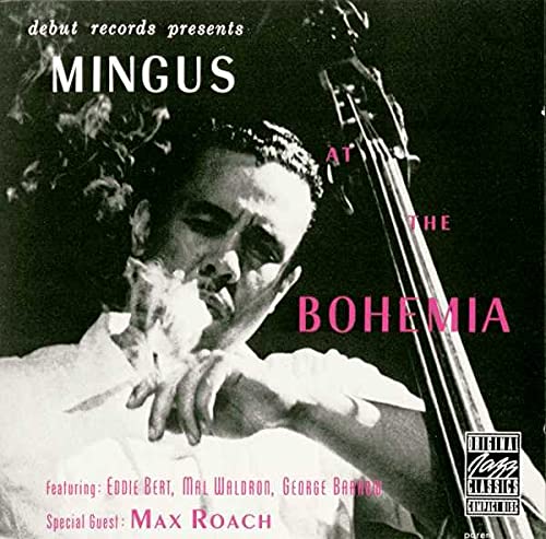 Mingus, Charles - At The Bohemia (Vinyl LP)