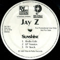 Jay Z - Sunshine (NM or M-) (Vinyl LP)