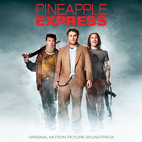 PIneapple Express Soundtrack (Vinyl LP)