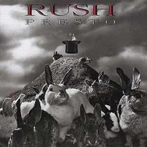 Rush - Presto (Vinyl LP)