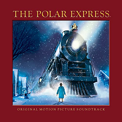 Polar Express Soundtrack (Vinyl LP)