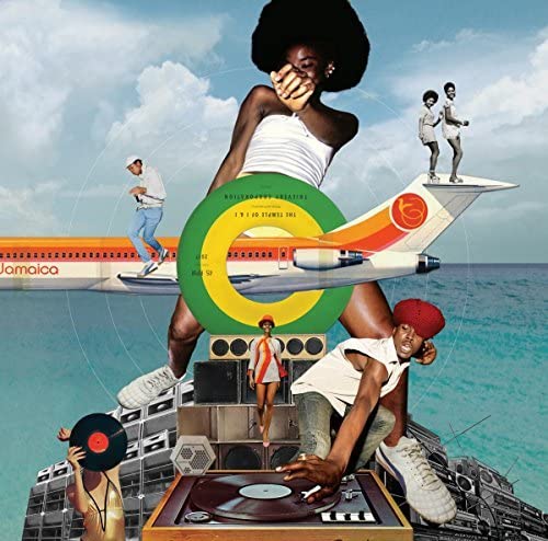 Thievery Corporation - The Temple of I & I (Vinyl LP)
