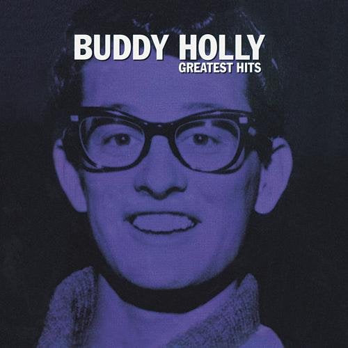 Holly, Buddy - Greatest Hits (Vinyl LP)