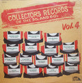 Various - Collector's Records Of The 50's And 60's Vol. 4 (VG+) (Vinyl LP)