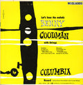 Goodman, Benny - Let's Hear The Melody (G+) (Vinyl LP)