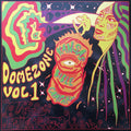 Kansas Bible Company - Domezone Vol. 1:  To The Surf Through Rugged Waves (VG+) (Vinyl LP)