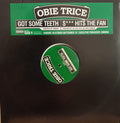 Obie Trice - Got Some Teeth / S*** Hits The Fan (VG+) (Vinyl LP)