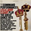 Elgart, Les & Larry - Command Performance! (VG+) (Vinyl LP)