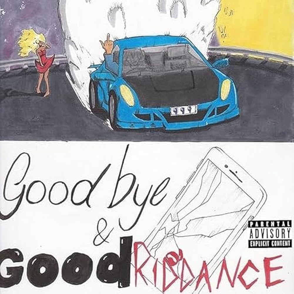 Juice WRLD - Goodbye & Good Riddance (Vinyl LP)