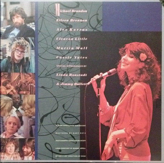 FM The Original Movie Soundtrack (Vinyl, G+) (Vinyl LP)