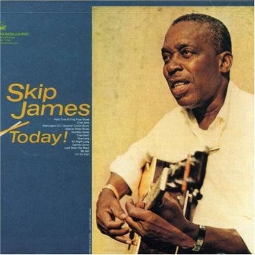 James, Skip - Today! (Vinyl LP)