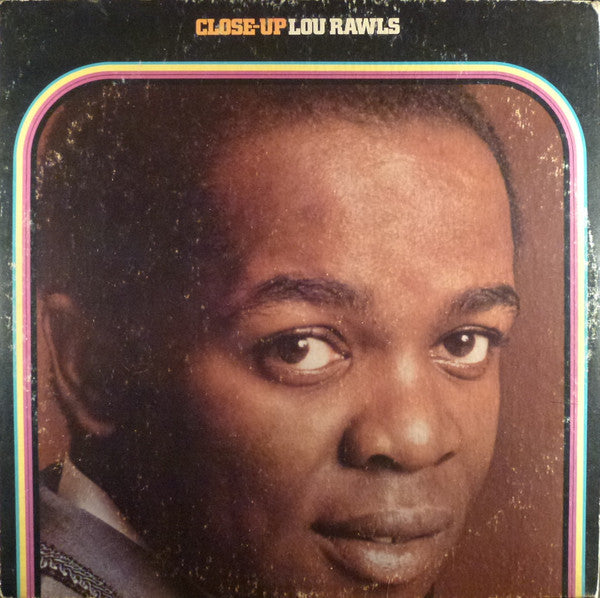 Rawls, Lou - Close-Up (VG) (Vinyl LP)