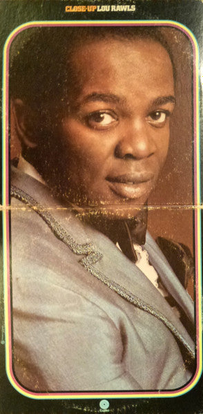 Rawls, Lou - Close-Up (VG) (Vinyl LP)