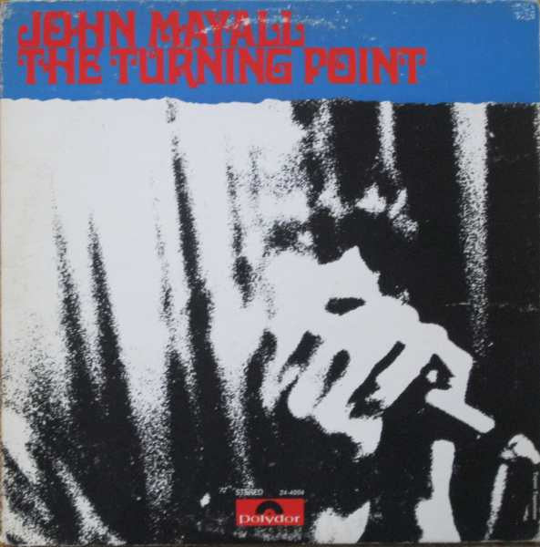 Mayall, John - The Turning Point (VG) (Vinyl LP)