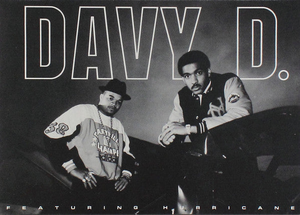 Davy D - Have You Seen Davy (VG+) (Vinyl LP)