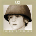 U2 - Best of 1980 - 1990 (Vinyl LP)