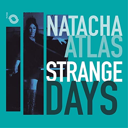 Atlast, Natacha - Strange Days (Vinyl LP)